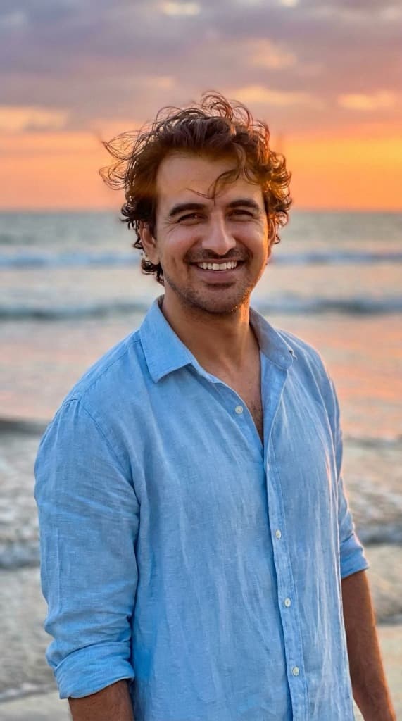 Rajesh Jat — Founder & Builder